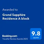 Apartament Grand Sapphire A Block And Casino *