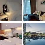 Grand Sapphire A Block And Casino Apartament *