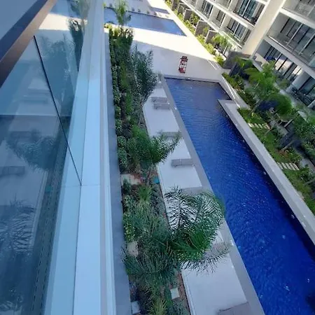 아파트 Grand Sapphire A Block And Casino Iskele District (Northern Cyprus)