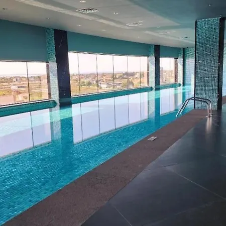 Grand Sapphire A Block And Casino Iskele District (Northern Cyprus)