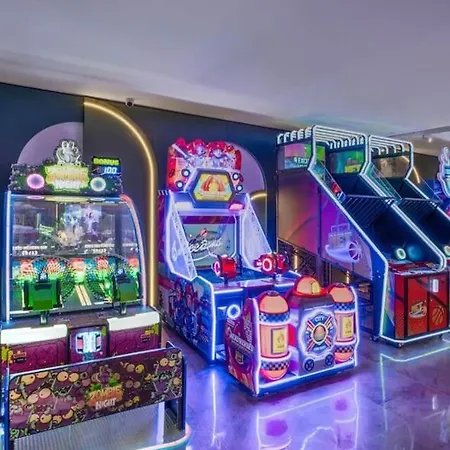 Grand Sapphire A Block And Casino Apartmán