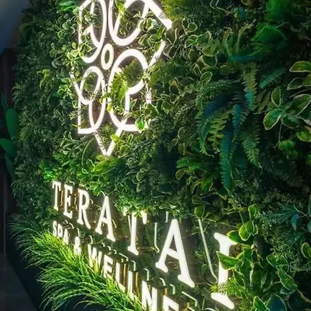 Grand Sapphire A Block And Casino Apartmán Iskele District (Northern Cyprus)