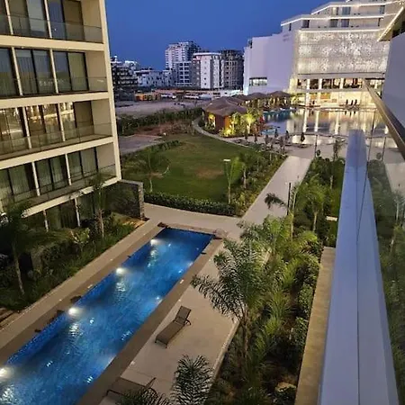 Apartment Grand Sapphire A Block And Casino