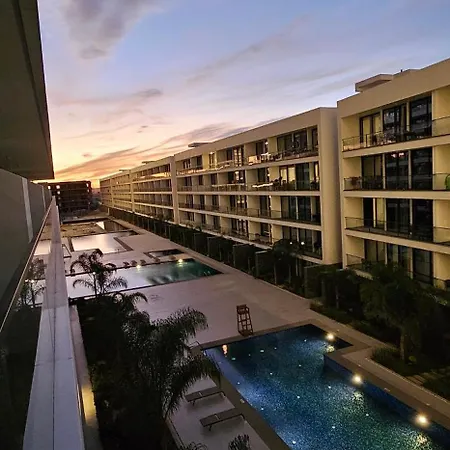 Grand Sapphire A Block And Casino Apartman Iskele District (Northern Cyprus)