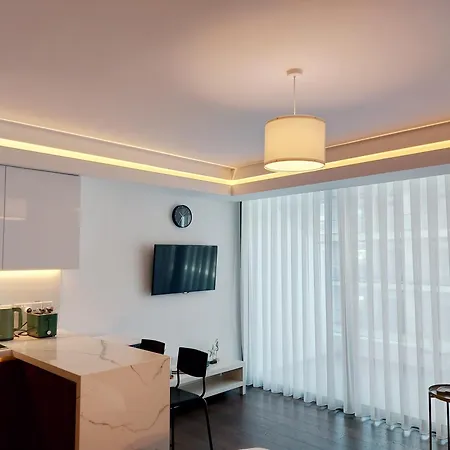 Grand Sapphire A Block And Casino * Iskele District (Northern Cyprus)