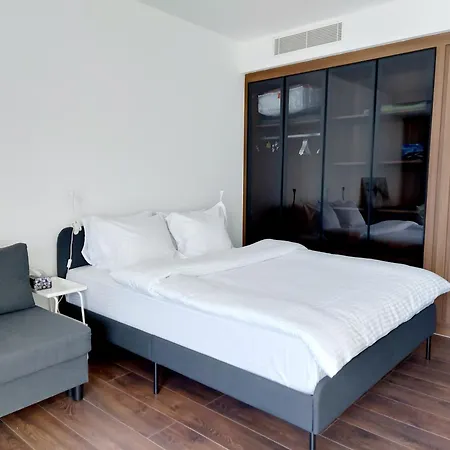 Grand Sapphire A Block And Casino Apartament *