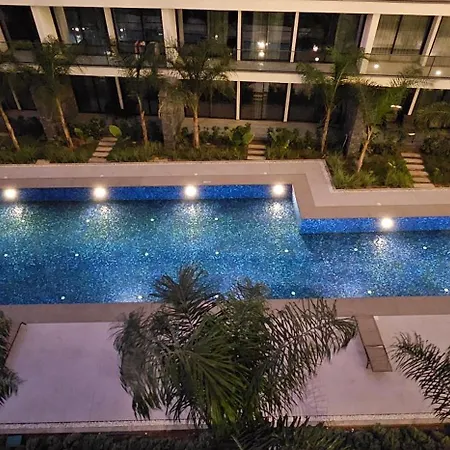 Apartment Grand Sapphire A Block And Casino