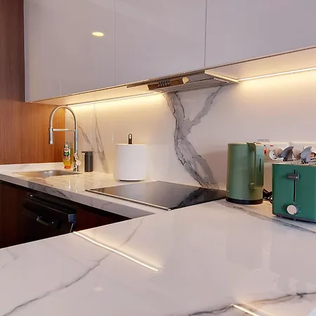 Apartament Grand Sapphire A Block And Casino