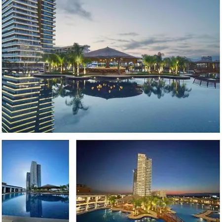 Grand Sapphire A Block And Casino 아파트 Iskele District (Northern Cyprus)