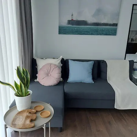 Grand Sapphire A Block And Casino Apartman *