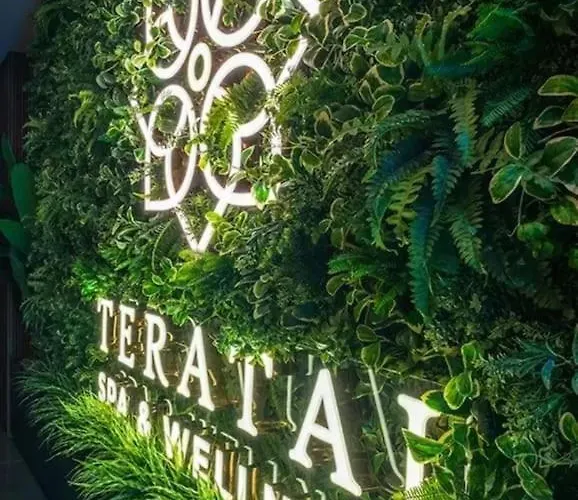 Grand Sapphire A Block And Casino 아파트 Iskele District (Northern Cyprus)