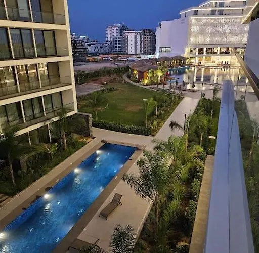 아파트 Grand Sapphire A Block And Casino