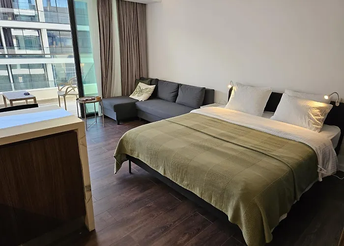 Grand Sapphire A Block And Casino * Iskele District (Northern Cyprus)