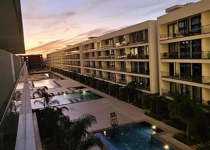 Grand Sapphire A Block And Casino 아파트 Iskele District (Northern Cyprus)