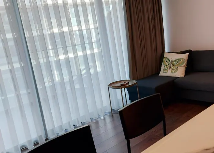 Grand Sapphire A Block And Casino Iskele District (Northern Cyprus)