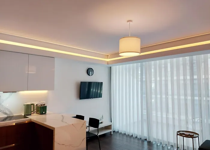 Grand Sapphire A Block And Casino * Iskele District (Northern Cyprus)