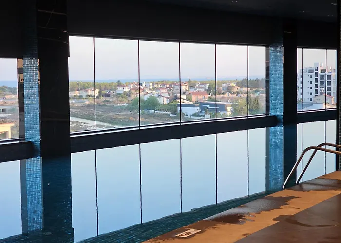 아파트 Grand Sapphire A Block And Casino *