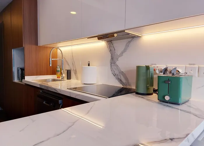 아파트 Grand Sapphire A Block And Casino